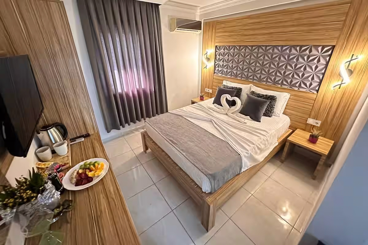 Ekonomik Konaklama 4